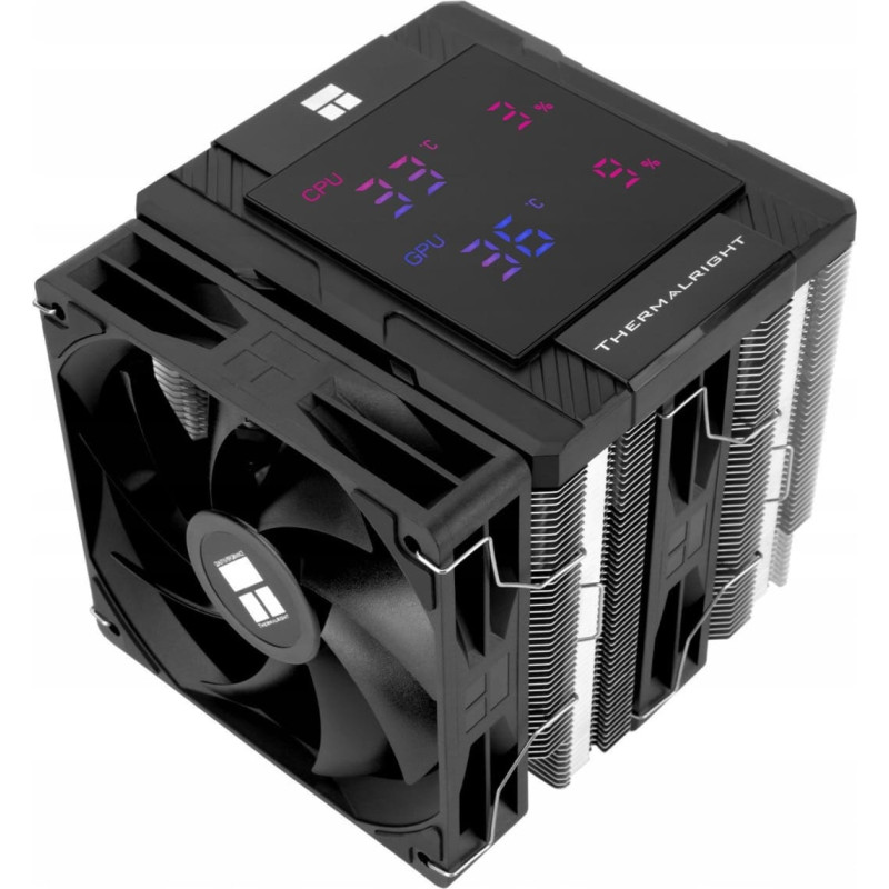 Thermalright Peerless Assassin 120 Digital Black