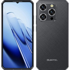 Oukitel Smartfon WP52 5G 4/256/GB IP69K Czarny