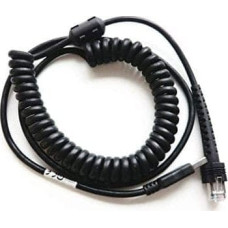Datalogic Cable, USB, Type A, Coiled, TPUW, CAB-545, 3.6m