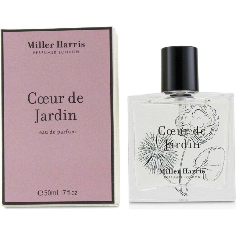 Miller Harris Coeur De Jardin EDP spray 50ml