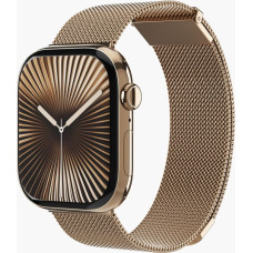 Vonmahlen Milanese Loop 2 42 | 44 | 45 | 49mm One Size - Sunset Gold