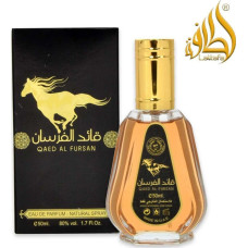 Lattafa Ard Al Zaafaran Qaed Al Fursan EDP parfumuotas vanduo unisex, 50 ml