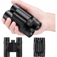 KF Lornetka MINI K&F CONCEPT ZOOM 8x 25mm 8x25 Szkło BaK4 IP65 + Etui KF33.092