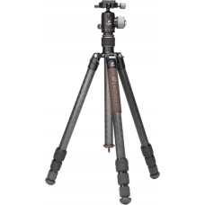 Leofoto Statyw Leofoto Leofoto Urban LX-284CT + rutulinė galvutė XB-38