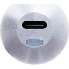 Bachmann BACHMANN Ochno LED Socket Alu 1.0m srebrny