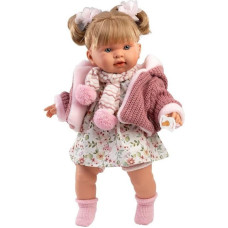 Llorens 42286 Płacząca lalka 42 cm Alexandra