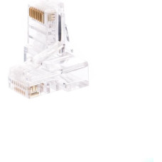 Netrack wtyk RJ45 UTP drut, kat. 5e (100 szt) (NP42)