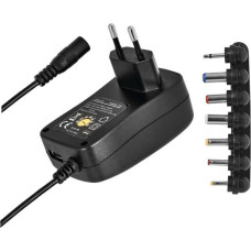 Emos Zasilacz do laptopa Emos POWER ADAPTER 3-12V 1A