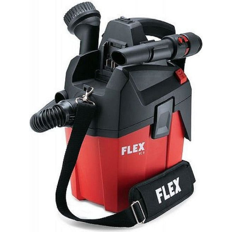 Flex Odkurzacz przemysłowy Flex VC 6 L MC
