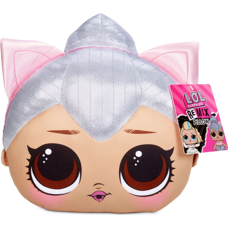 MGA L.O.L. Surprise poduszka Kitty Queen