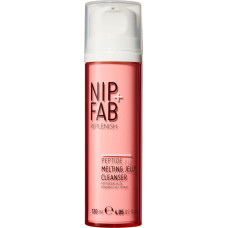 Glamglow NIP+FAB_Replenish Peptide Fix Melting Jelly Cleanser oczyszczający żel do twarzy 120ml