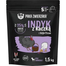 Paka Zwierzaka Paka Zwierzaka - Seventh heaven - Indyk z kaczką MINI (Turkey & Duck) 1,5kg