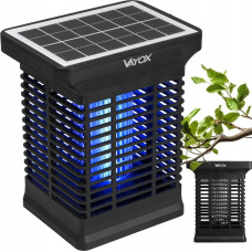 Vayox Lampa owadobójcza z panelem solarnym IKV-200 VAYOX