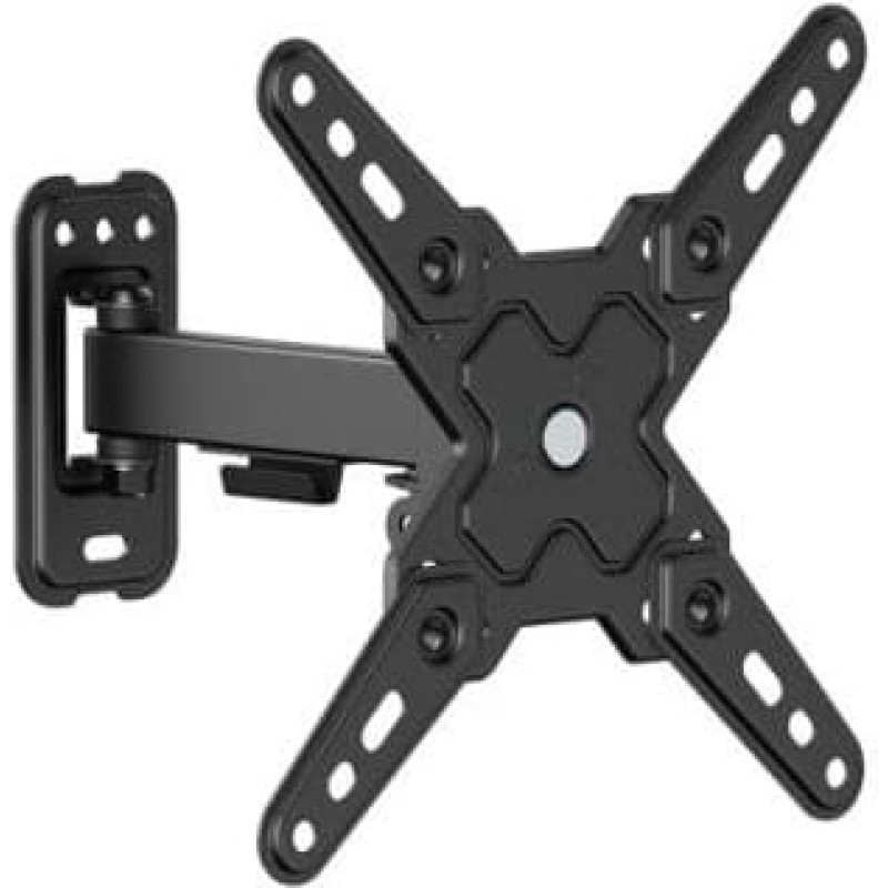 Value Ramię do monitora TV, uchwyt ścienny, poniżej 109 cm, poniżej 20 kg, 2 przeguby