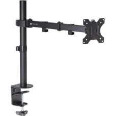 Techly Biurkowy uchwyt obrotowy do monitora LCD/LED 13-27 cali ICA-LCD 503BK2