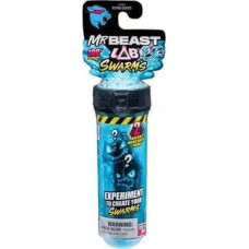 Usorteret MRBEAST Mr. Beast Lab Swarms Figurka 2-Pack Figurki SLIME TUBA