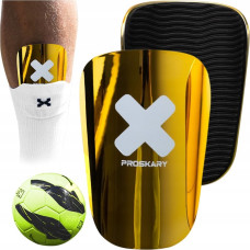 Proskary Ochraniacze Piłkarskie / Shin Pads Golden Goal 10,5x7 cm proskary