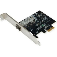 Value Karta sieciowa VALUE PCIe Gigabit SFP