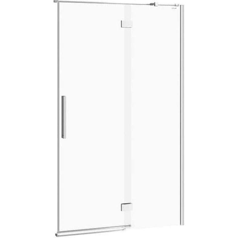 Cersanit S159-004 DRZWI NA ZAWIAS. KAB, PRYSZNIC CREA 120X200 PRAWE TRANSP. / // KNC.DRZ-CREA-120X200-TR-P