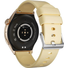Slowmoose Smartwatch Weofly Curve złoty