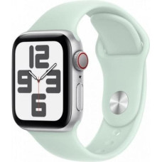 Apple Pasek sportowy w kolorze wody morskiej do koperty 40 mm - rozmiar M/L