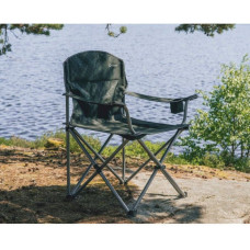 Outwell Turist. kėdė Outwell Catamarca Black XL 470470