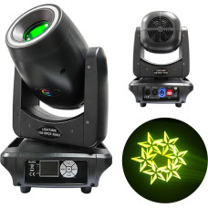 Light4Me 150 SPOT RING głowica ruchoma LED oświetlenie sceniczne