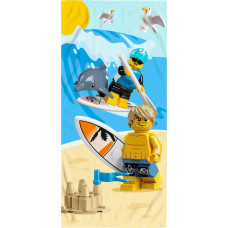 Lego Ręcznik z delfinem (109896)