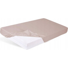 Multitex Prześcieradło BAWEŁNIANE z gumą 60x120x10