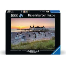 Ravensburger Ostseebad Ahlbeck. Usedom 1000 Teile