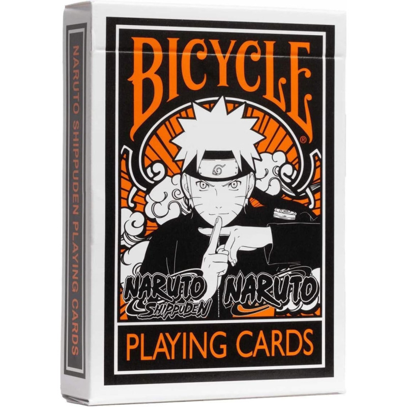 Bicycle : Naruto