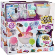 MGA Figurki Miniverse Make It Mini Spa Display 15 sztuk