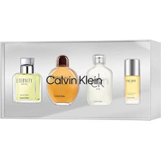 Calvin Klein SET MINIATUR CALVIN KLEIN Eternity Woman EDP spray 15ml + Obsession Woman EDP spray 15ml + Escape Woman EDP spray 15ml + Ck One EDT spray 15ml