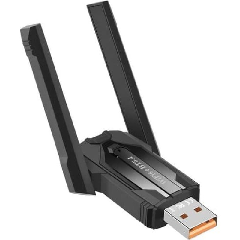 Edimax Bluetooth 5.3 & AX600 Dual-Band USB Adapter