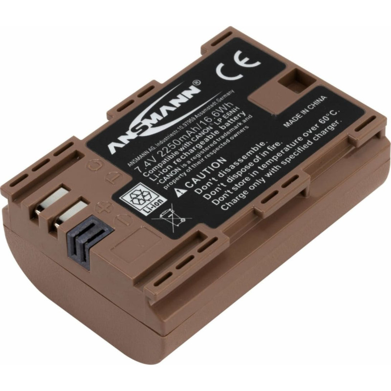 Ansmann A-Can LPE6 NH