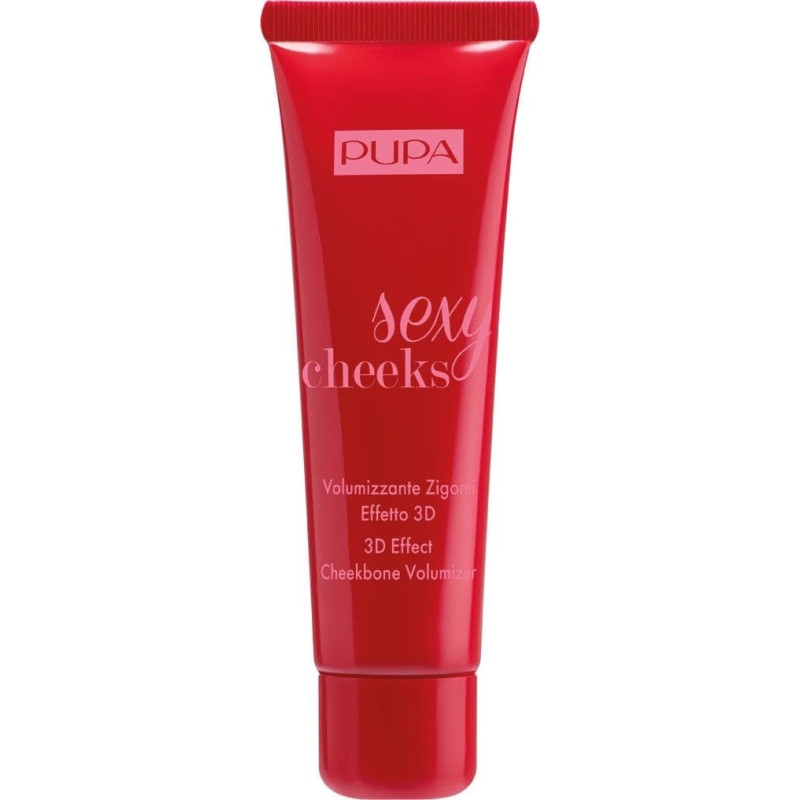Pupa Milano Sexy Cheeks preparat powiększający policzki 30ml