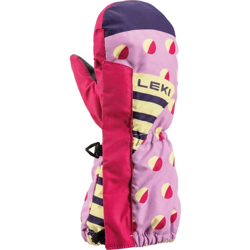 Leki RĘKAWICE Little Paw Mitt Long 4.0