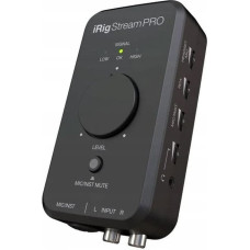 Ik Multimedia IK iRig Stream Pro - Interfejs audio