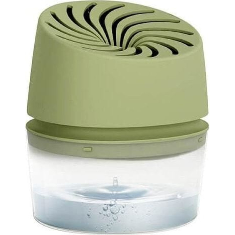 Pattex Luftentfeuchter Gerät Aero 360 inkl. 450g Tab grün