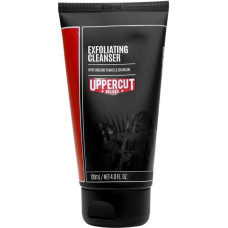 Uppercut Deluxe Uppercut Exfoliating Cleanser złuszczający żel do twarzy 120ml