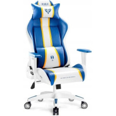 Diablo Fotel Gamingowy Diablo X-One 2.0 Small: Aqua Blue