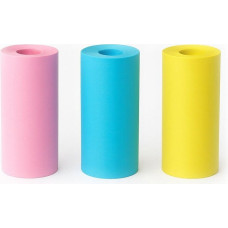 Loveinstant Papier Przylepny Naklejki Wkłady Kolor 3x Rolka 3,5m Love Instant X6 / S1 / Phomemo T02 / M02x