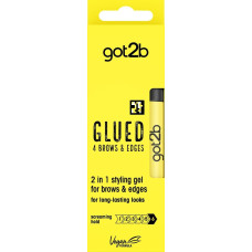 Got2B H GOT2B ŻEL Glued4brows 16ml&