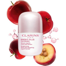 Clarins BRIGHT PLUS ADVANCED BRIGHTENING DARK SPOT TARGETING EXPERT SERUM 30ML