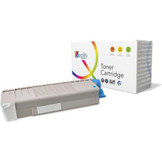 OKI Toner Cyan 43381907