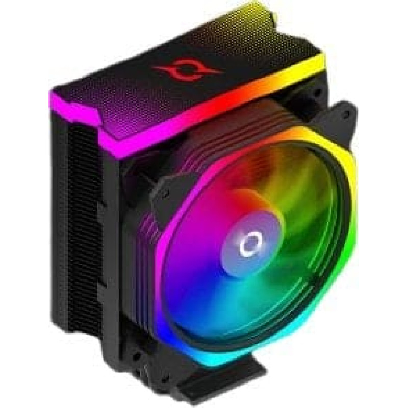 Aqirys Chłodzenie do procesora URANUS black