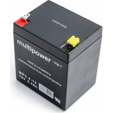 Energenie Akumulator Multipower MP5.4-12 12V5,4Ah  F1