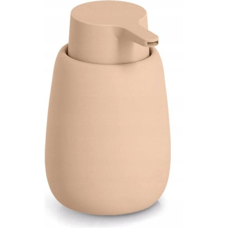 Zeller Ceramiczny dozownik do mydła BRASS TONE, 360 ml