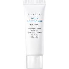 Kann S.NATURE_Aqua Soy Yogurt Eye Cream lekki krem pod oczy 25g