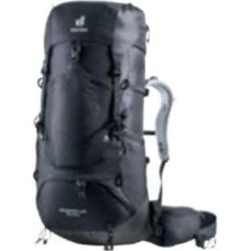 Deuter Aircontact Lite 35+10 SL 35 l Czarny, Grafitowy
